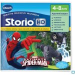 Vtech - jeu ducatif storio - spiderman