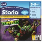 Vtech - jeu ducatif storio - les tortues ninja