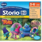 Vtech - jeu Éducatif storio - trolls Vtech - jeu Éducatif storio - trolls
