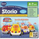 Vtech - jeu ducatif storio - tut tut bolides ma ville alpha