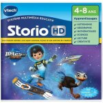 Vtech jeu hd storio - miles dans lespace Vtech jeu hd storio - miles dans lespace