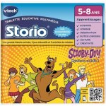 Vtech jeu storio scooby doo