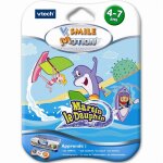 Vtech jeu v. smile motion martin le dauphin