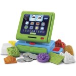 Vtech - jouet dimitation enfant - ma caisse enregistreuse interactive