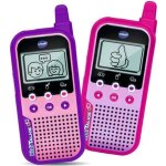 Vtech - kidi talkie - rose & violet
