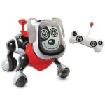 Vtech - kididoggy noir - chien robot interactif