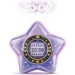 Réveil kidimagic starlight violet - vtech - 6 à 12 ans - projection animée - 9 en 1 Réveil kidimagic starlight violet - vtech - 6 à 12 ans - projection animée - 9 en 1