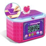 Vtech - kidisecrets - ma boîte à bijoux rose Vtech - kidisecrets - ma boîte à bijoux rose
