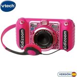 Vtech kidizoom duo dx 1. appareil photo numrique avec 10 fonctions diffrentes. assorti - 3480 - 520057 ...