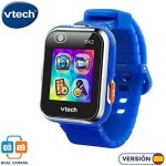 Vtech kidizoom smart watch dx2montre intelligente pour enfants avec double appareil photo estandar bleu ...