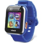 Vtech - kidizoom smartwatch connect dx2 bleue - montre photos et vidos