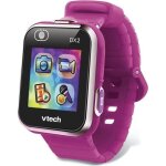 Vtech - kidizoom smartwatch connect dx2 framboise - montre photos et vidos