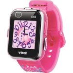 Vtech kidizoom smartwatch dx2 rose montre interactive pour enfants avec double appareil photo cran tactile ...