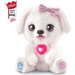 Vtech kisskiss - mon toutou bisous blanc Vtech kisskiss - mon toutou bisous blanc