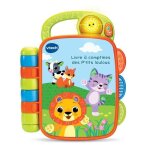 Vtech - livre a comptines des ptits loulous