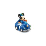 Vtech la magi voiture de police de mickey version fr - bolide interactif tut tut disney - vehicule 1er ...