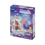 Vtech - mosaic magic lights - cadre photo - multicolore