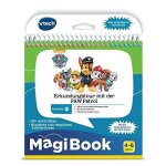 Vtech niveau 2 exploration avec le livre éducatif paw patrol magibook multicolore - 80 - 480204 Vtech niveau 2 exploration avec le livre éducatif paw patrol magibook multicolore - 80 - 480204