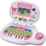 Vtech - ordi ptit genius ourson rose - ordinateur Éducatif enfant - de 2 à 5 ans Vtech - ordi ptit genius ourson rose - ordinateur Éducatif enfant - de 2 à 5 ans