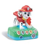 Vtech pat patrouille - lumi - conteuse a histoires de marcus