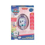 Vtech - pat patrouille - la montre - jeu interactive deverest - violet