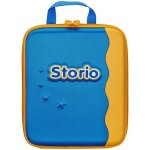 Vtech - sac à dos storio bleu - protection et transport Vtech - sac à dos storio bleu - protection et transport