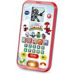 Vtech - spidey - le smartphone �ducatif de spidey - enfant - rouge - mixte - 3 ans - pile
