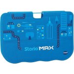Vtech - storio max 5 - etui support protège tablette bleu Vtech - storio max 5 - etui support protège tablette bleu