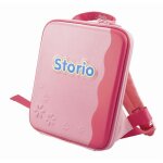 Vtech storio - sac  dos rose
