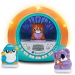 Vtech - storyclock - ma conteuse r�veil - bleu