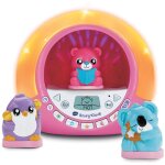 Vtech - storyclock - ma conteuse r�veil rose - rose