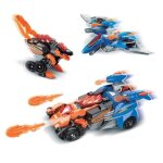 Vtech switch & go combo - super spino - dactyl 2 en 1