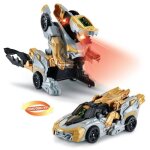 Vtech - switch & go dinos - 1click - vulcanion méga dragon - enfant - pile - marron noir et gris Vtech - switch & go dinos - 1click - vulcanion méga dragon - enfant - pile - marron noir et gris