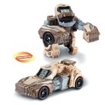 Vtech - switch & go dinos - kryl le super gorille - transformable - lcd r�tro - �clair� - mixte - 4 ans ...