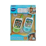 Vtech - talkies - walkies des ptits h�ros - multicolore