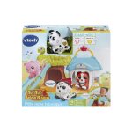 Vtech - tut tut animo bisous - ptite niche toboggan ( + cookie chien gentil) - multicolore