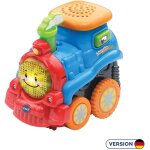 Vtech tut tut baby flitzer press - go locomotive jouet pour bébé multicolore - 80 - 515604 Vtech tut tut baby flitzer press - go locomotive jouet pour bébé multicolore - 80 - 515604
