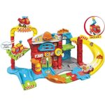 Vtech - tut tut bolides - maxi caserne de pompiers ( + louis sos incendie)