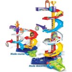 Vtech - tut tut bolides - mga circuit spirales 2 en 1 ( + titouan fou du volant)