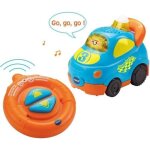 Vtech - tut tut bolides - ma tut tut radiocommande - hugo super turbo