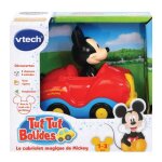 Vtech - tut tut bolides - vhicule mickey et ses amis - modle alatoire