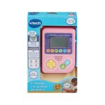 Vtech - v - pocket ma console �ducative rose - rose