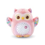 Vtech ma veilleuse lumi chouette rose