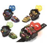 Voiture radio command�e - vtech - turbo force - noir - 5 ans - ext�rieur