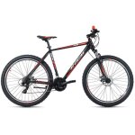 Vtt semi - rigide 275 morzine noir - rouge ks cycling - 21 vitesses - freins à disque - pour chemins ... Vtt semi - rigide 275 morzine noir - rouge ks cycling - 21 vitesses - freins à disque - pour chemins ...
