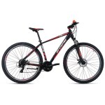 Vtt semi - rigide 29 morzine noir - rouge 48 cm ks cycling - vélo vtt 21 vitesses avec freins à disque ... Vtt semi - rigide 29 morzine noir - rouge 48 cm ks cycling - vélo vtt 21 vitesses avec freins à disque ...