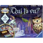 Qui la vu ? - jeu de soci�t� - de 2 � 4 joueurs - d�s 6 ans - version fran�aise - ravensburger