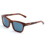Lunettes de soleil - vuarnet - district 2002 - ecaille blond - protection catgorie 2 - style tendance ...