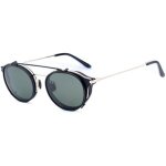 Monture de lunettes - vuarnet - vl18060001 - sunclip - noir - verre non gradué - homme Monture de lunettes - vuarnet - vl18060001 - sunclip - noir - verre non gradué - homme