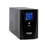 Onduleur - vultech - ups 1000va - line interactive - onde sinuso�dale pure - 800w / batterie 9ah